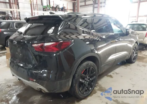 2020 Chevrolet Blazer Awd 2Lt z USA, uszkodzony, nr VIN 3GNKBHRS3LS659958